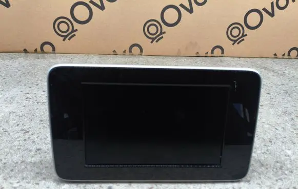 Mercedes-Benz C W205 Screen/display/small screen A2059026902 A2059013508 A2059004113
