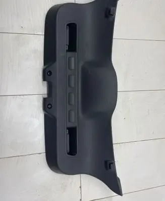 Citroen C3 Tailgate trim 9812583777