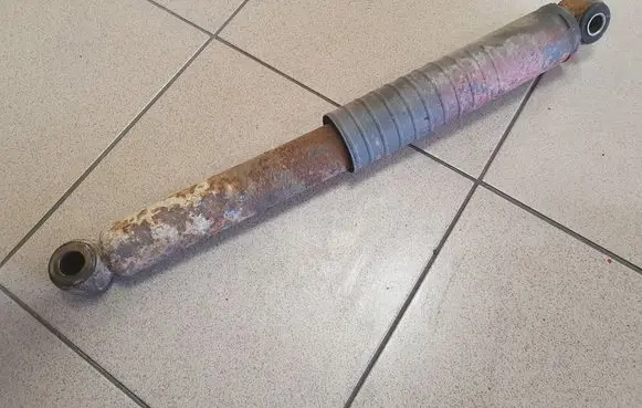 Iveco Daily 4th gen Rear shock absorber/damper