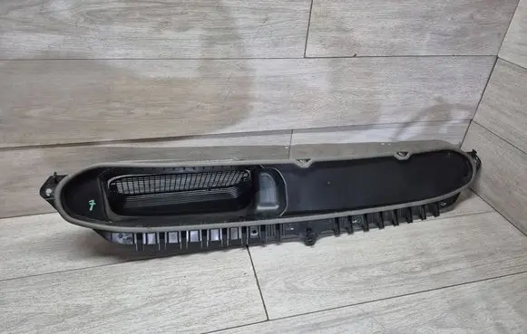Fiat Ducato Cabin air duct channel 52221718