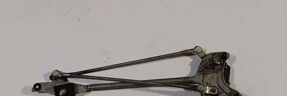 Chevrolet Corvette C6 Front wiper linkage and motor 15147565
