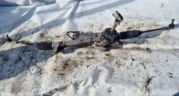 Volkswagen ID.3 Steering rack 1EC423051AA 1EC423102