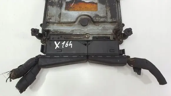 Mercedes-Benz GL X164 Engine control unit/module 0261209121