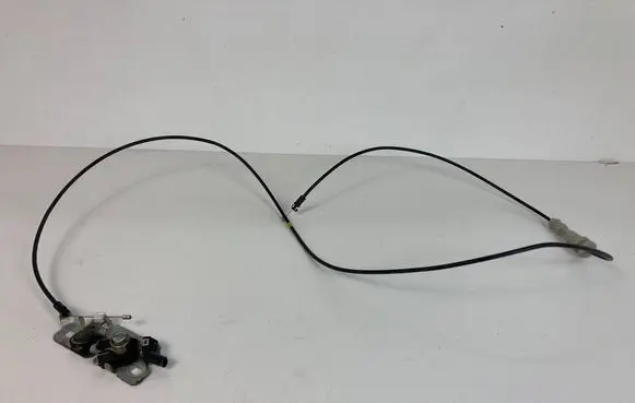 Opel Mokka B Engine bonnet/hood lock release cable 9827470080
