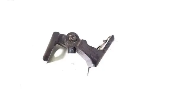Skoda Octavia Mk3 (5E) Front door upper hinge 7N0831402A