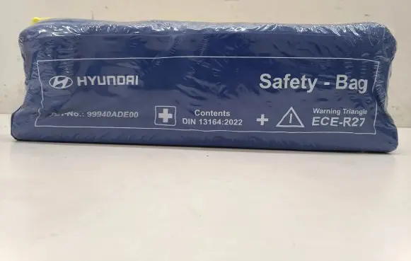 Hyundai Bayon First aid kit 99940ADE00