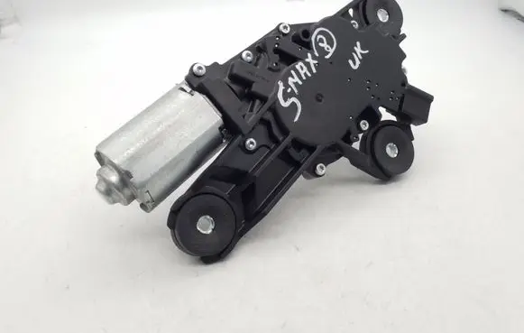 Ford S-MAX Rear window wiper motor 3M51R17K441AF 0390201875