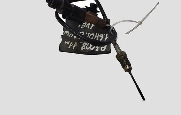 Peugeot 3008 I Exhaust gas temperature sensor