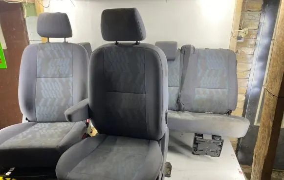 Ford Transit - Tourneo Connect Seat set 