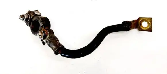 Skoda Fabia Mk1 (6Y) Positive cable (battery) 6Q0971235G