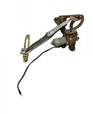 Mercedes-Benz S W126 Front window lifting mechanism without motor 0130821138