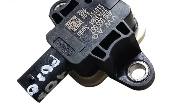 Volkswagen Polo V 6R Airbag deployment crash/impact sensor 4H0955557