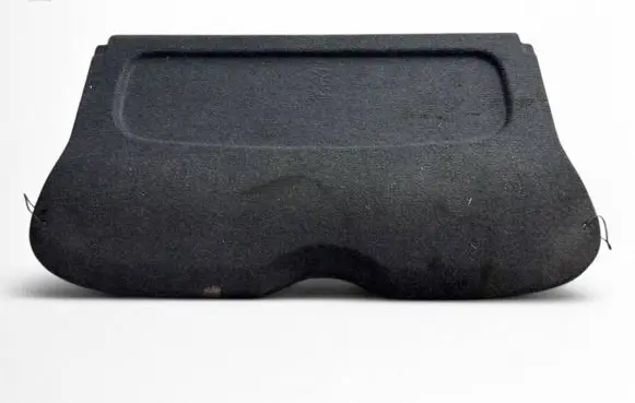 Parcel shelf