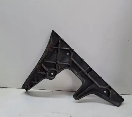 Audi A6 S6 C6 4F Bumper support mounting bracket corner 4F9807453 13867