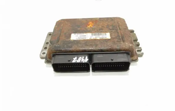 Renault Scenic I Engine control unit/module 8200046477