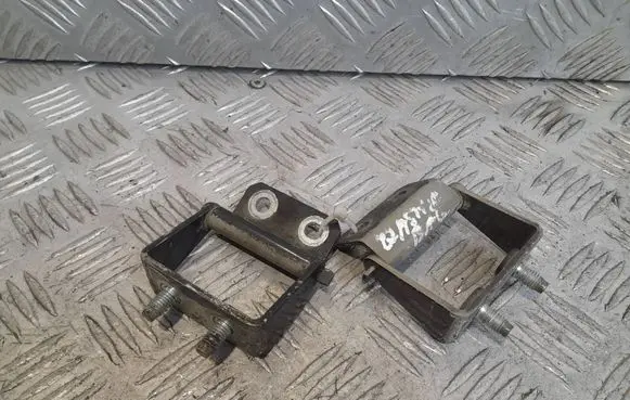 Nissan Qashqai Tailgate/trunk/boot hinge