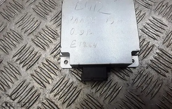 Fiat Panda III Other control units/modules