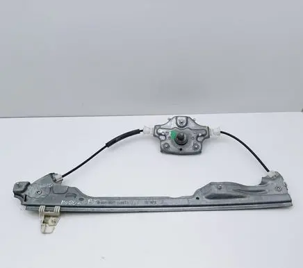 Renault Modus Rear door manual window regulator 118276