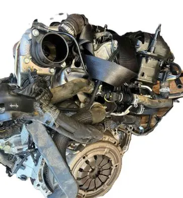 Ford Fiesta Engine XUJG