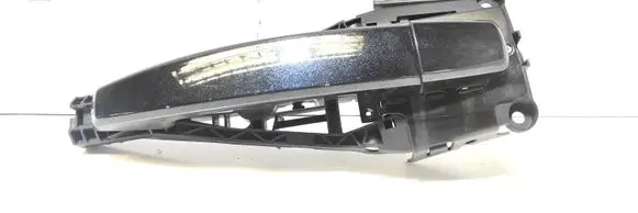 Opel Astra J Front door exterior handle