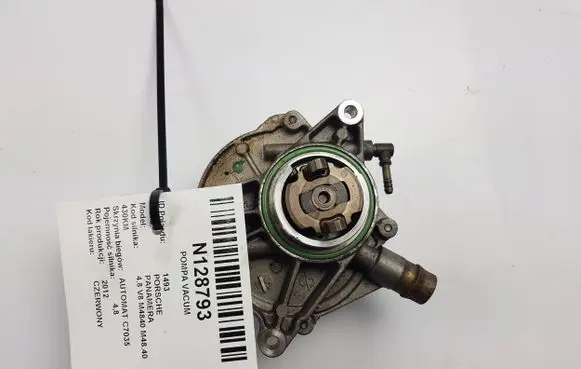 Vacuum pump