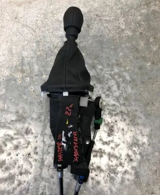 Renault Master III Gear shifter/selector 349013165R