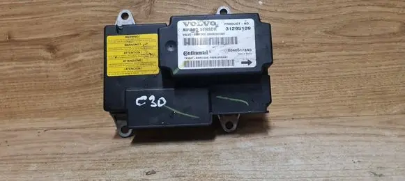 Volvo C30 Airbag control unit/module 31295109