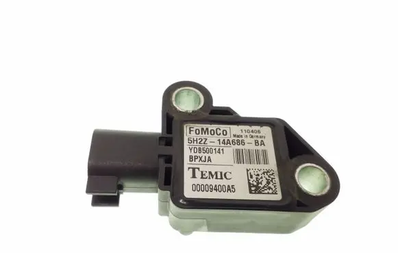 Land Rover Range Rover Sport L320 Airbag deployment crash/impact sensor 5H2Z14A686BA YDB500141