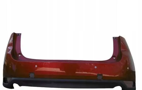 Mazda CX-5 Rear bumper 12837529220