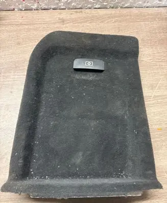 BMW X5 E70 Trunk/boot lower side trim panel 6974237 15671812