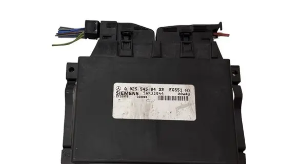 Mercedes-Benz E W210 Gearbox control unit/module A0255450432 5WK33844 2718979