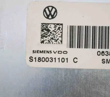 Suspension control unit/module