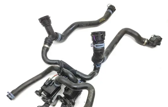 Audi Q5 SQ5 Electric auxiliary coolant/water pump 06H121601N 704071220 17T222145841