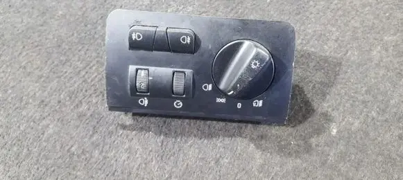 BMW X5 E53 Light switch 6909776 037045060