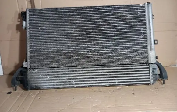 Renault Laguna III Radiator set 214000003R