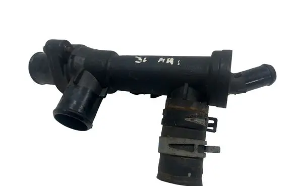 Thermostat/thermostat housing