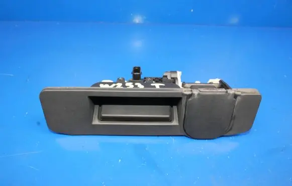 Mercedes-Benz GLC X253 C253 Tailgate/trunk/boot exterior handle A1667500993 01150091006 ZGS006Q11