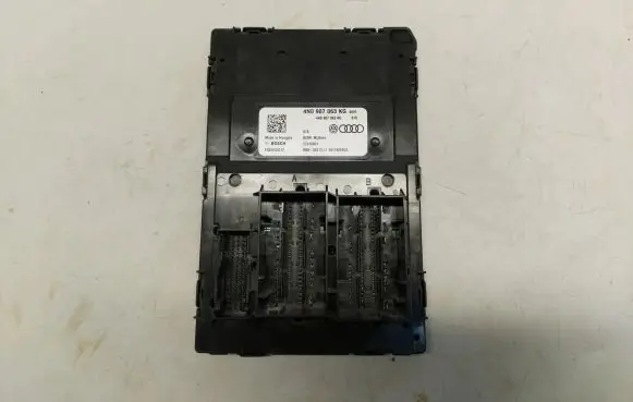 Audi A6 S6 C8 4K Comfort/convenience module 4N0907063KG