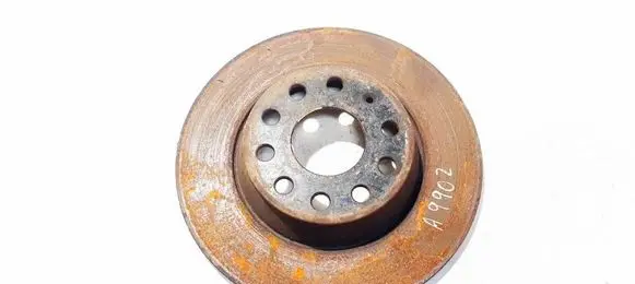 Skoda Superb B6 (3T) Rear brake disc