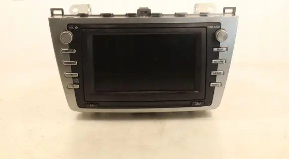 Mazda 6 Radio/GPS head unit trim 14799212