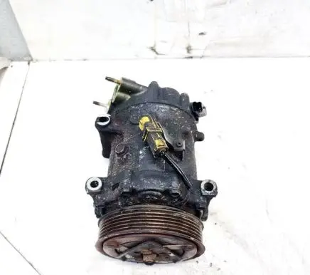 Citroen C4 I Air conditioning (A/C) compressor (pump) 9659875600