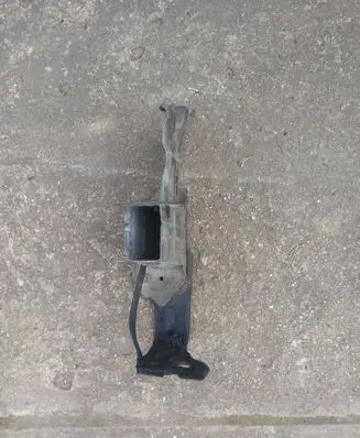 Mercedes-Benz C W203 Bottom radiator support slam panel 