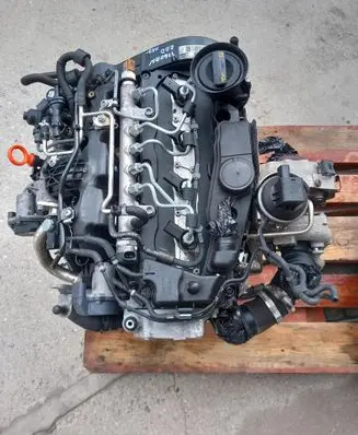 Volkswagen Tiguan Engine CBA