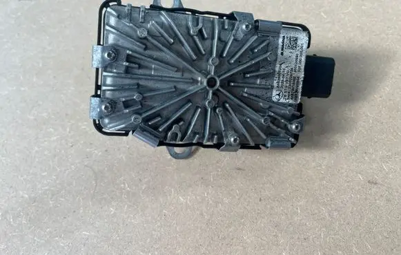 Mercedes-Benz A W177 Transfer box differential control unit A4639007004 20230418 A1679015002