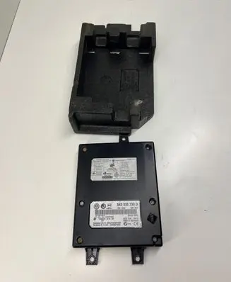 Volkswagen Golf VII Bluetooth control unit module 5K0035730D