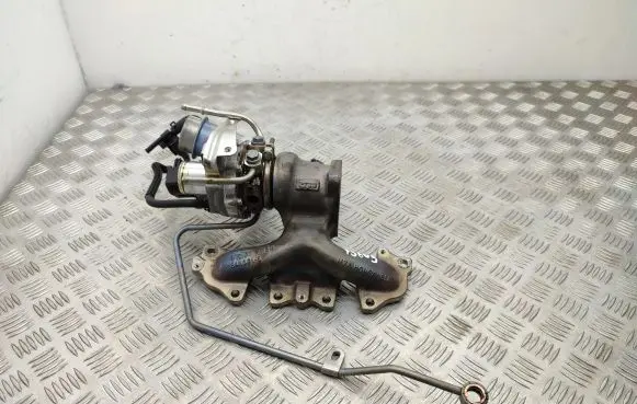 Renault Kadjar Turbo 9210420013 144105764 H8201439411