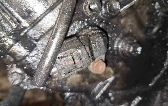Camshaft position sensor