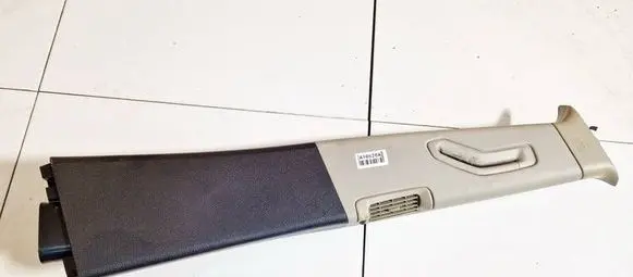 (B) pillar trim (top)