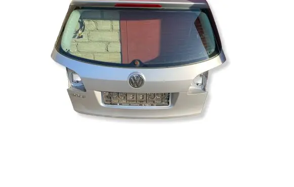 Volkswagen Golf Plus Tailgate/trunk/boot lid 