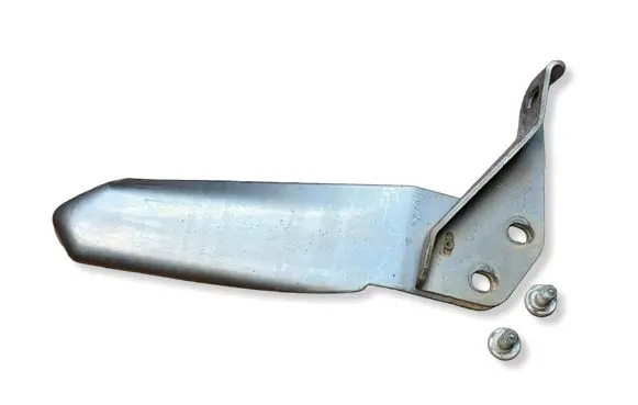 Volkswagen Crafter EGR valve cooler bracket 2N0253128L 5N0253128